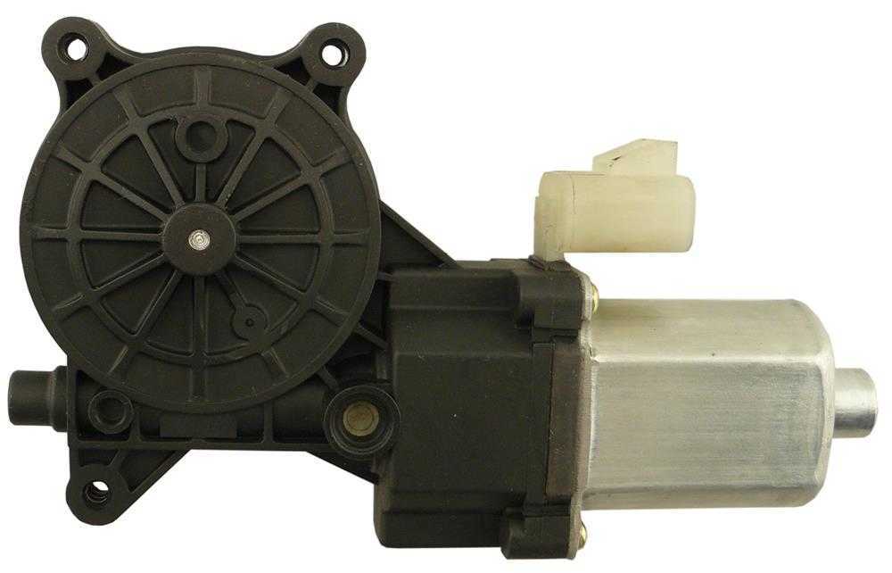 ACDELCO GOLD/PROFESSIONAL - Power Window Motor - DCC - 11m337