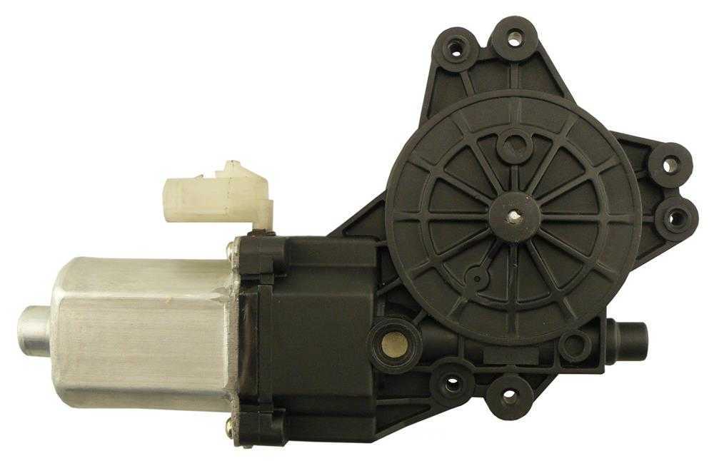 ACDELCO GOLD/PROFESSIONAL - Power Window Motor - DCC - 11m345