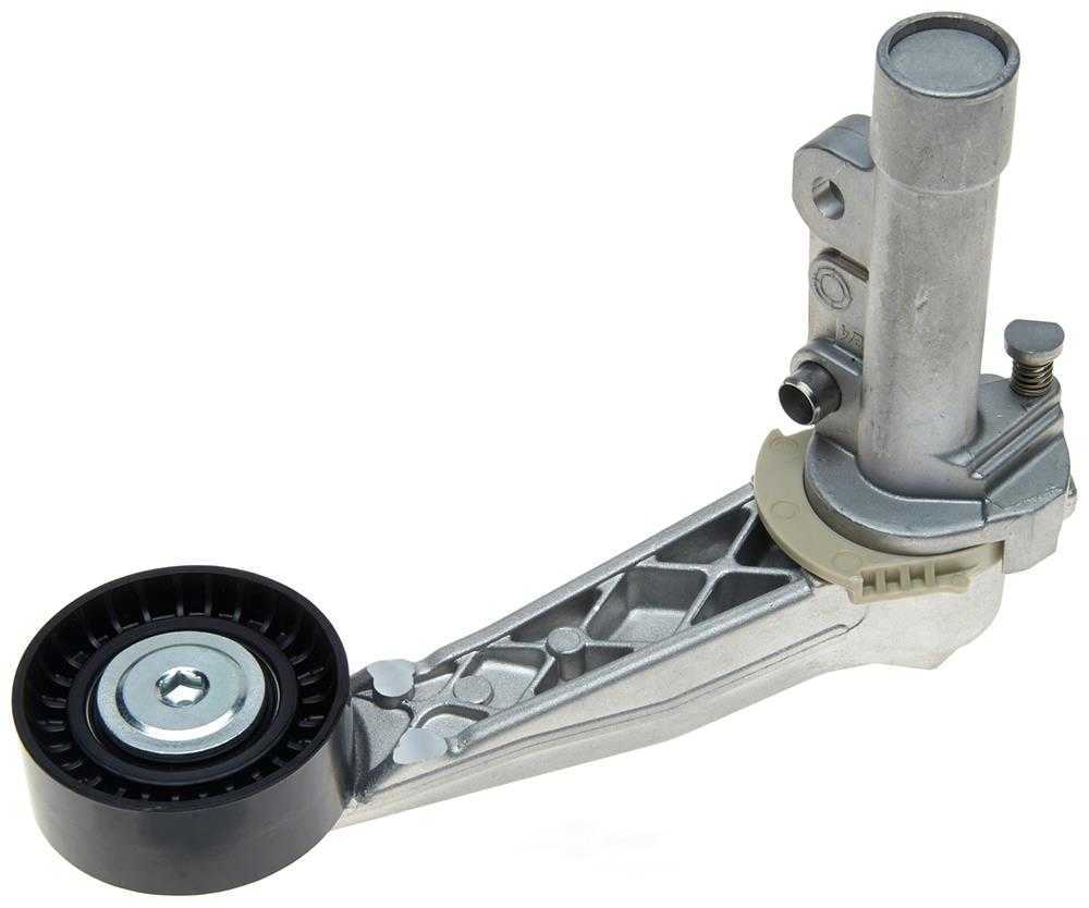 ACDELCO GOLD/PROFESSIONAL - Belt Tensioner Assembly - DCC - 39127