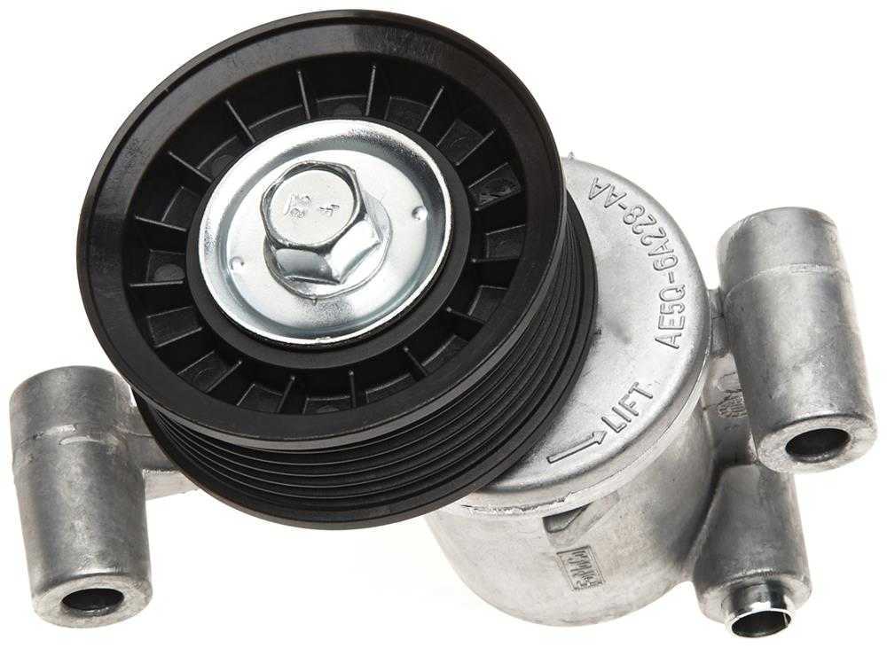 ACDELCO GOLD/PROFESSIONAL - Belt Tensioner Assembly - DCC - 39280