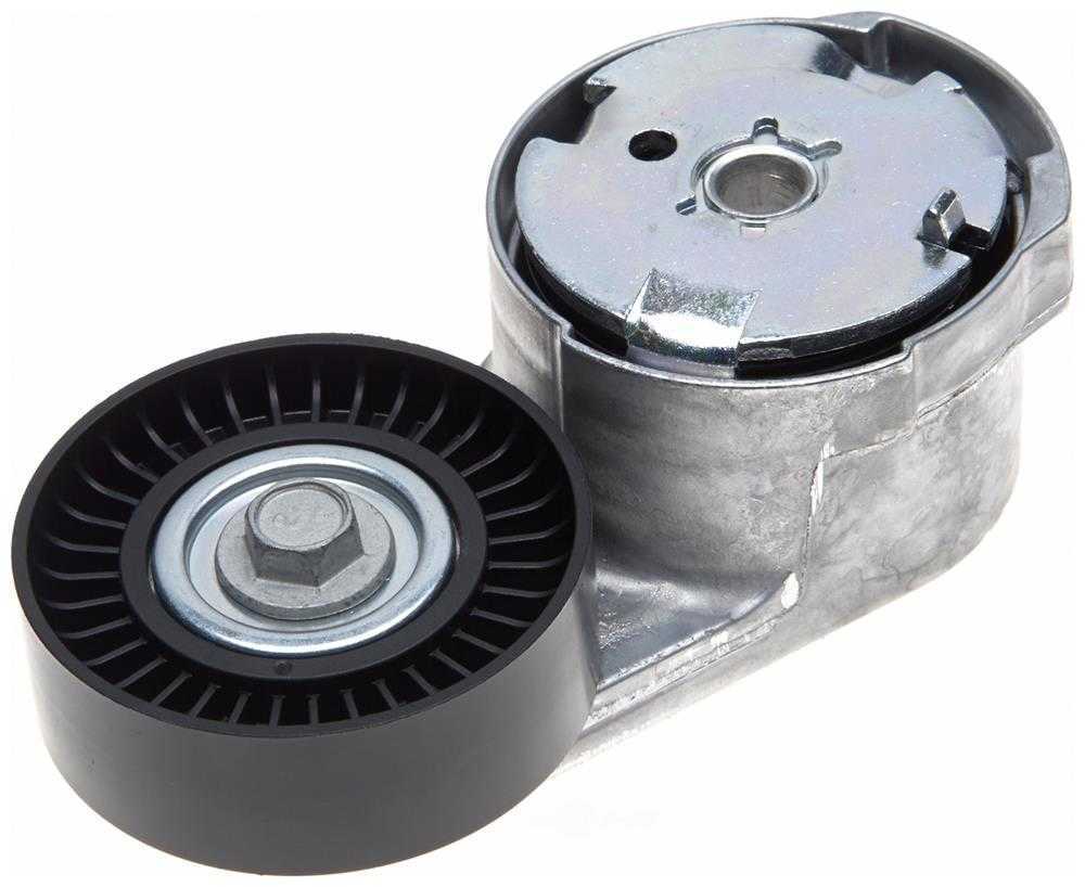 ACDELCO GOLD/PROFESSIONAL - Belt Tensioner Assembly - DCC - 39282