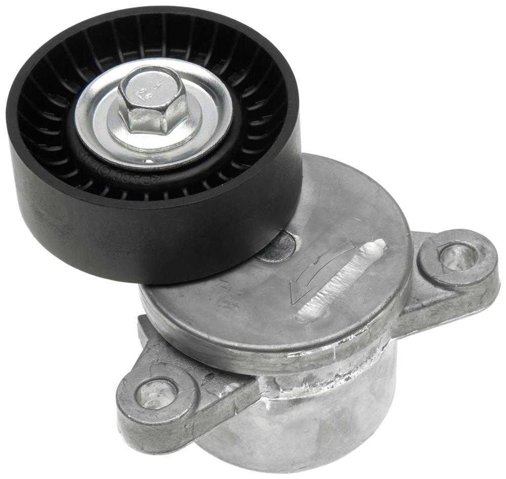 ACDELCO GOLD/PROFESSIONAL - Belt Tensioner Assembly - DCC - 39221