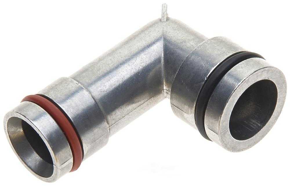 ACDELCO GOLD/PROFESSIONAL - HVAC Heater Hose Connector - DCC - 91051-20