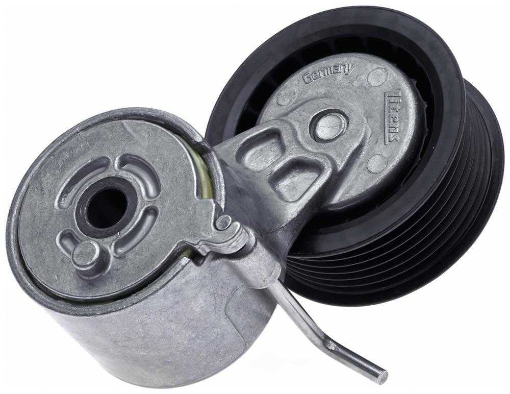 ACDELCO GOLD/PROFESSIONAL - Belt Tensioner Assembly - DCC - 39332