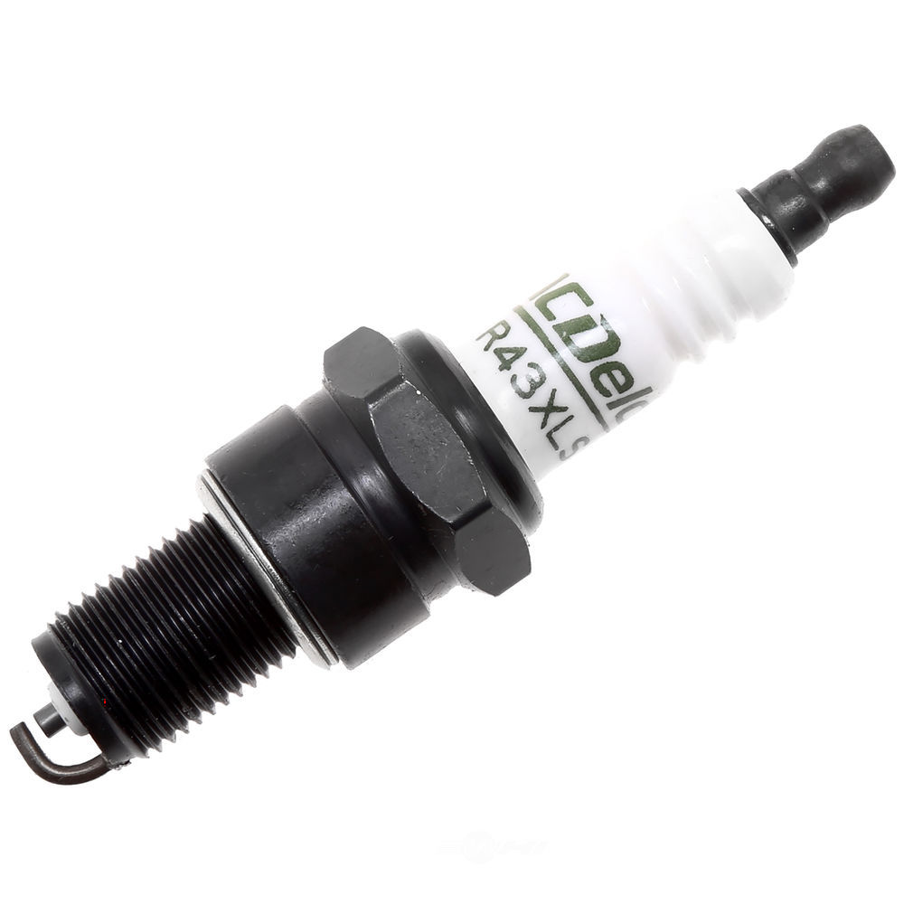 ACDELCO GOLD/PROFESSIONAL - Conventional Spark Plug - DCC R43XL