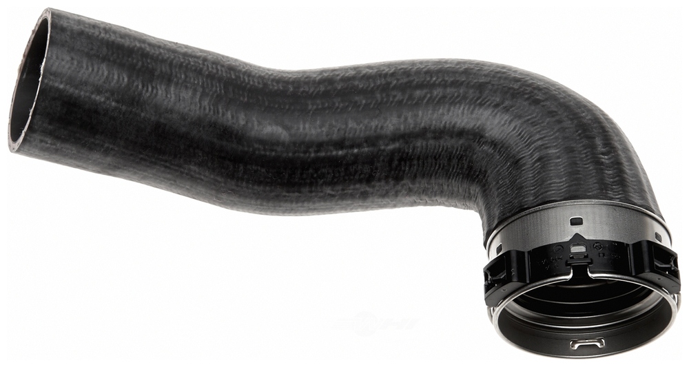 ACDELCO GOLD/PROFESSIONAL - Molded Turbocharger Intercooler Hose (Pipe to Intercooler (Hot Side)) - DCC 26247