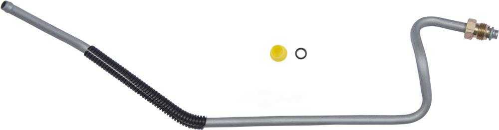 ACDELCO GOLD/PROFESSIONAL - Power Steering Return Line Hose Assembly - DCC - 36-365894