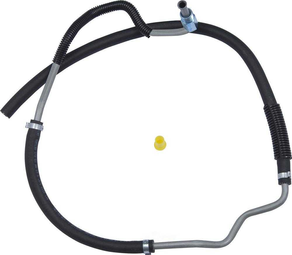 ACDELCO GOLD/PROFESSIONAL - Power Steering Return Line Hose Assembly - DCC - 36-352228