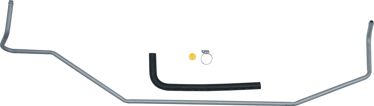 ACDELCO GOLD/PROFESSIONAL - Power Steering Return Line Hose Assembly - DCC - 36-365897