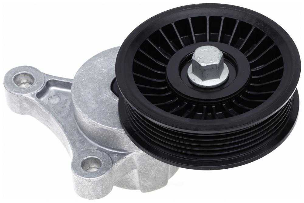 ACDELCO GOLD/PROFESSIONAL - Belt Tensioner Assembly - DCC - 39334