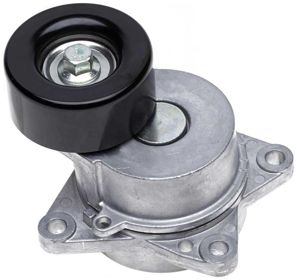 ACDELCO GOLD/PROFESSIONAL - Belt Tensioner Assembly - DCC - 39335