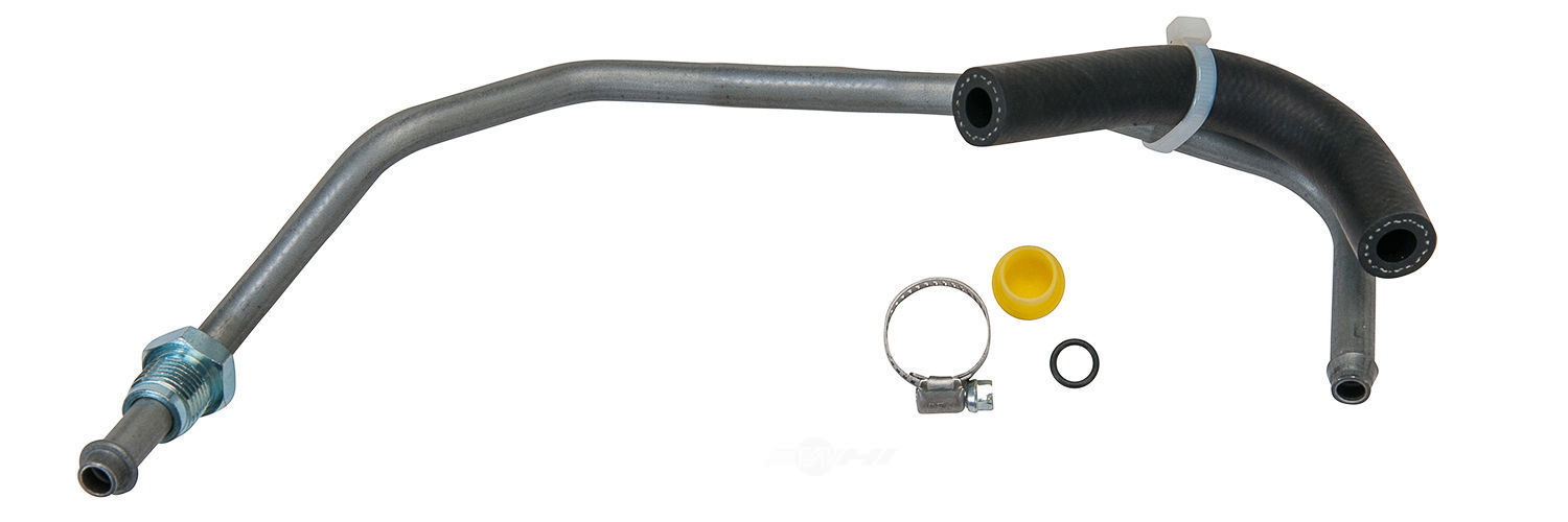 ACDELCO GOLD/PROFESSIONAL - Power Steering Return Line Hose Assembly - DCC - 36-352248