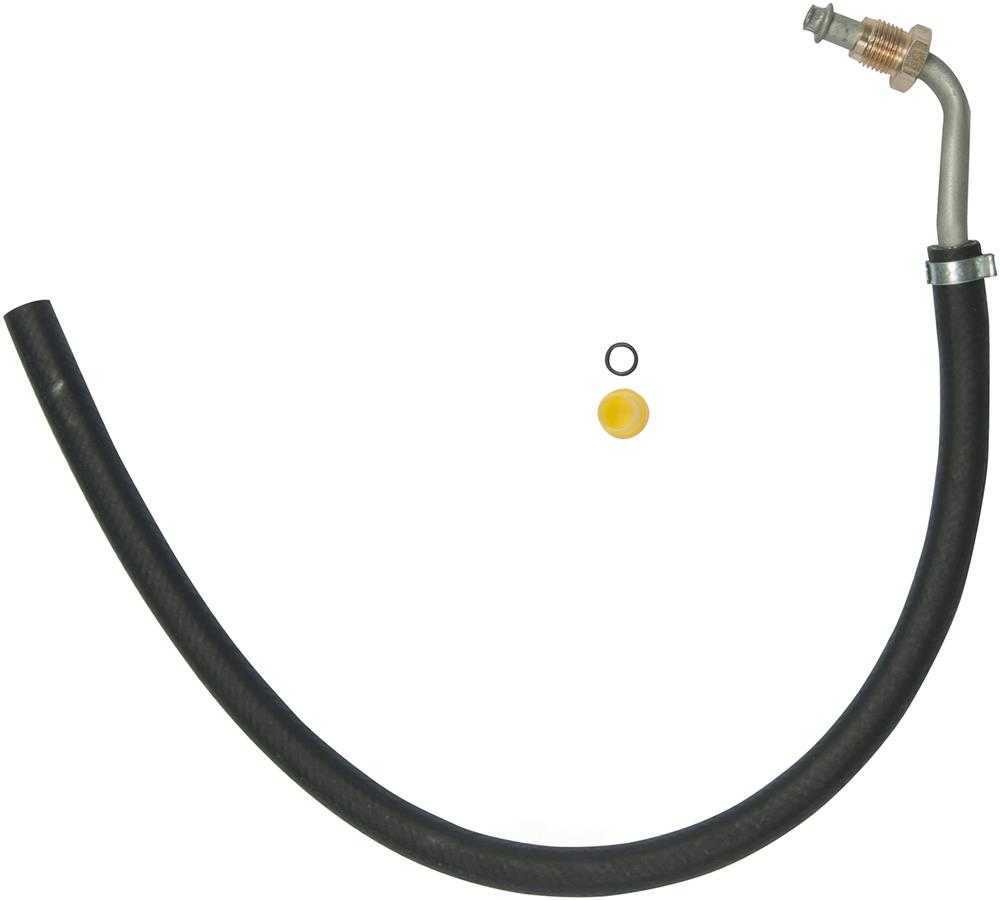 ACDELCO GOLD/PROFESSIONAL - Power Steering Return Line Hose Assembly - DCC - 36-352276