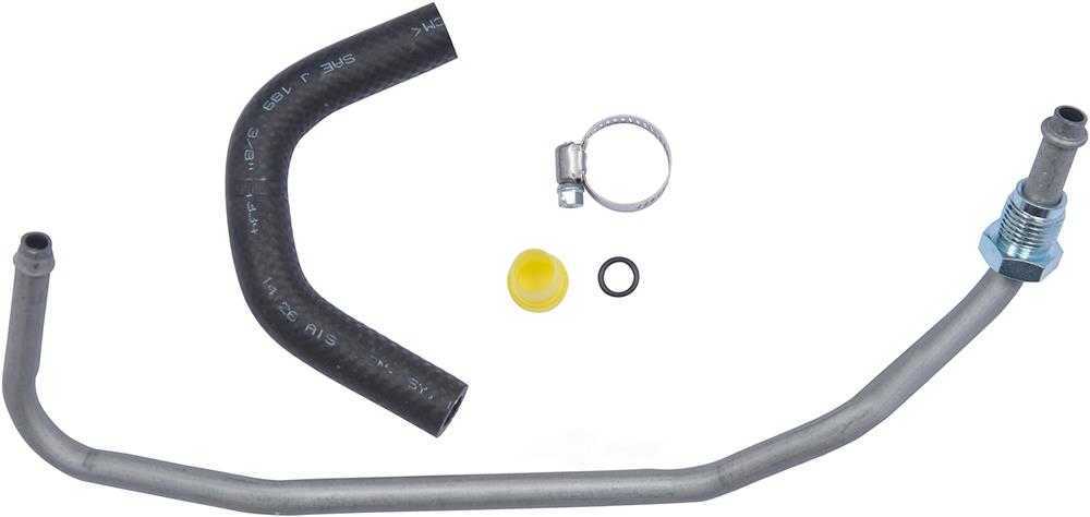 ACDELCO GOLD/PROFESSIONAL - Power Steering Return Line Hose Assembly - DCC - 36-352282