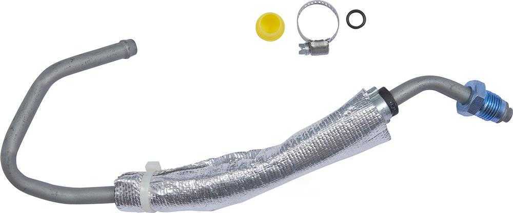 ACDELCO GOLD/PROFESSIONAL - Power Steering Return Line Hose Assembly - DCC - 36-352287