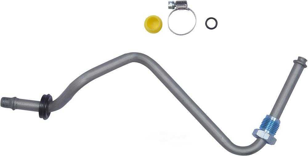 ACDELCO GOLD/PROFESSIONAL - Power Steering Return Line Hose Assembly - DCC - 36-352288