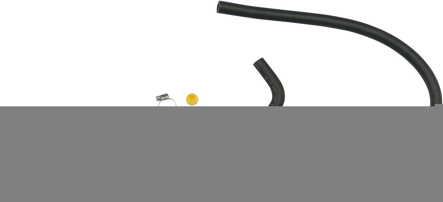 ACDELCO GOLD/PROFESSIONAL - Power Steering Return Line Hose Assembly - DCC - 36-365956