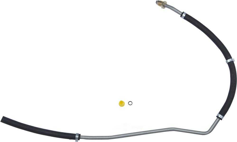 ACDELCO GOLD/PROFESSIONAL - Power Steering Return Line Hose Assembly - DCC - 36-365957