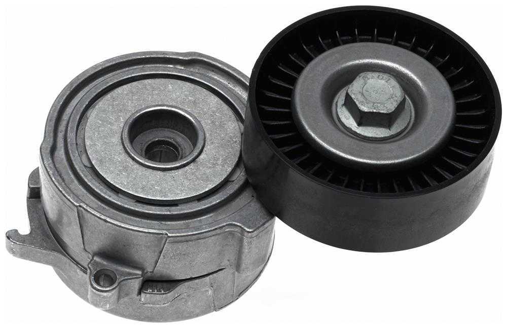 ACDELCO GOLD/PROFESSIONAL - Belt Tensioner Assembly - DCC - 39336