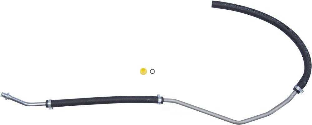 ACDELCO GOLD/PROFESSIONAL - Power Steering Return Line Hose Assembly - DCC - 36-365923