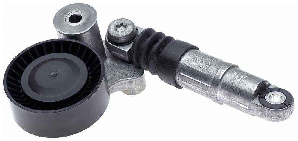ACDELCO GOLD/PROFESSIONAL - Belt Tensioner Assembly - DCC - 39337