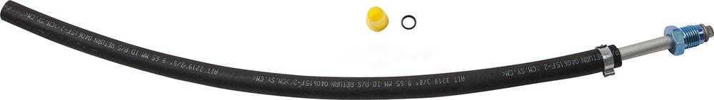 ACDELCO GOLD/PROFESSIONAL - Power Steering Return Line Hose Assembly - DCC - 36-352242