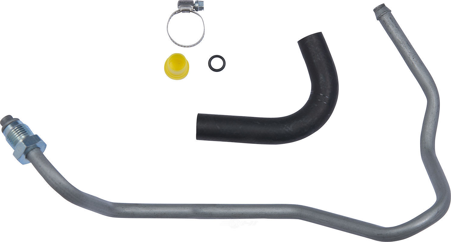 ACDELCO GOLD/PROFESSIONAL - Power Steering Return Line Hose Assembly - DCC - 36-352279