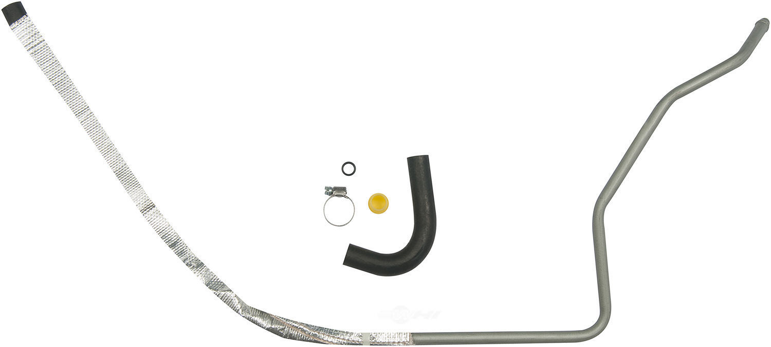 ACDELCO GOLD/PROFESSIONAL - Power Steering Return Line Hose Assembly - DCC - 36-365954