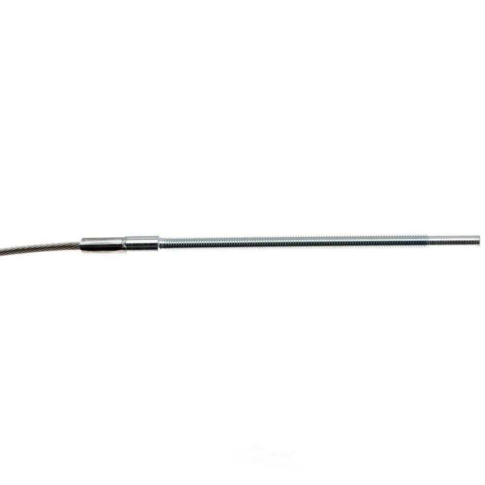 ACDELCO GOLD/PROFESSIONAL BRAKES - Parking Brake Cable - ADU - 18p96879
