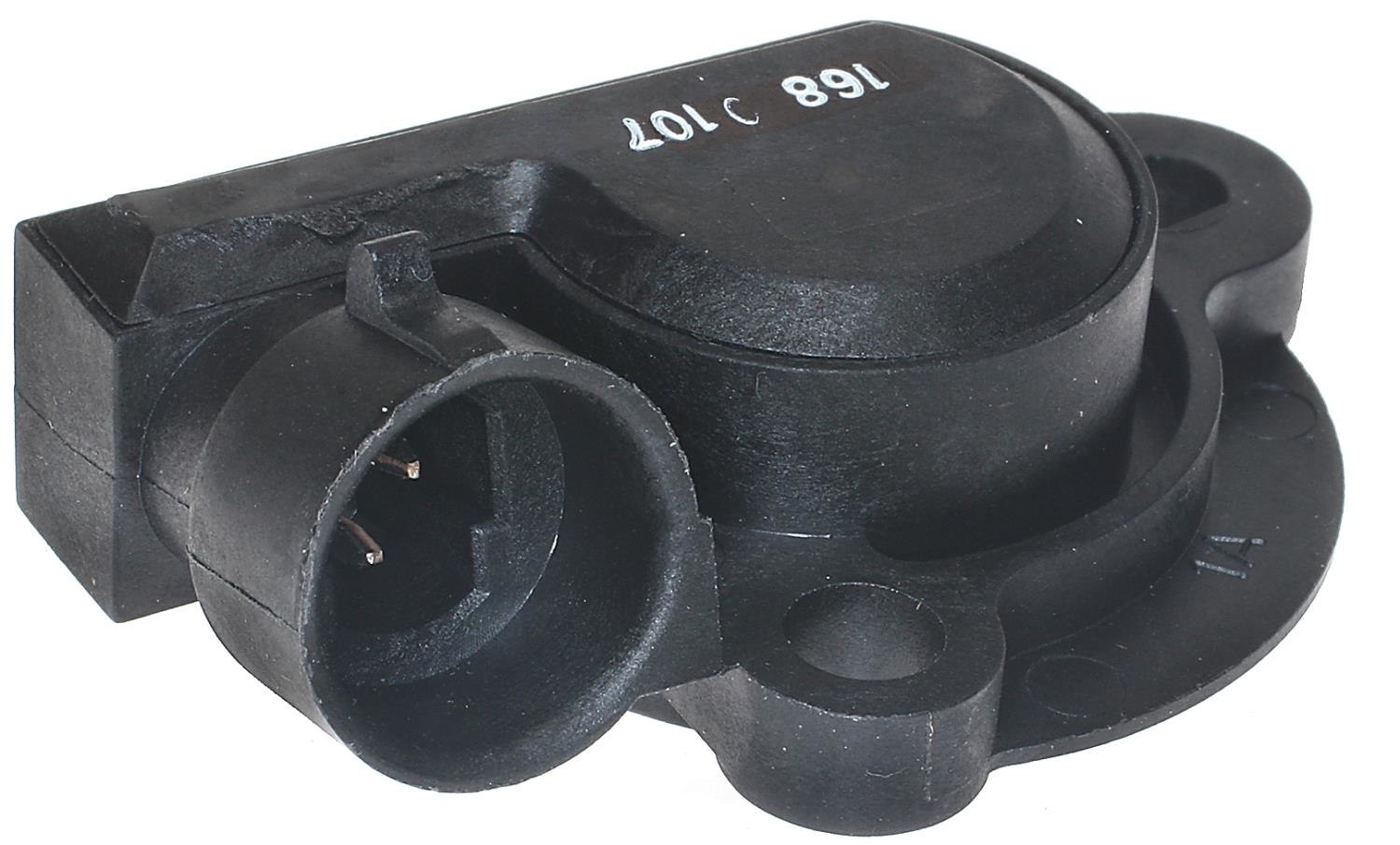 ACDELCO GOLD/PROFESSIONAL - Throttle Position Sensor - DCC 19322821