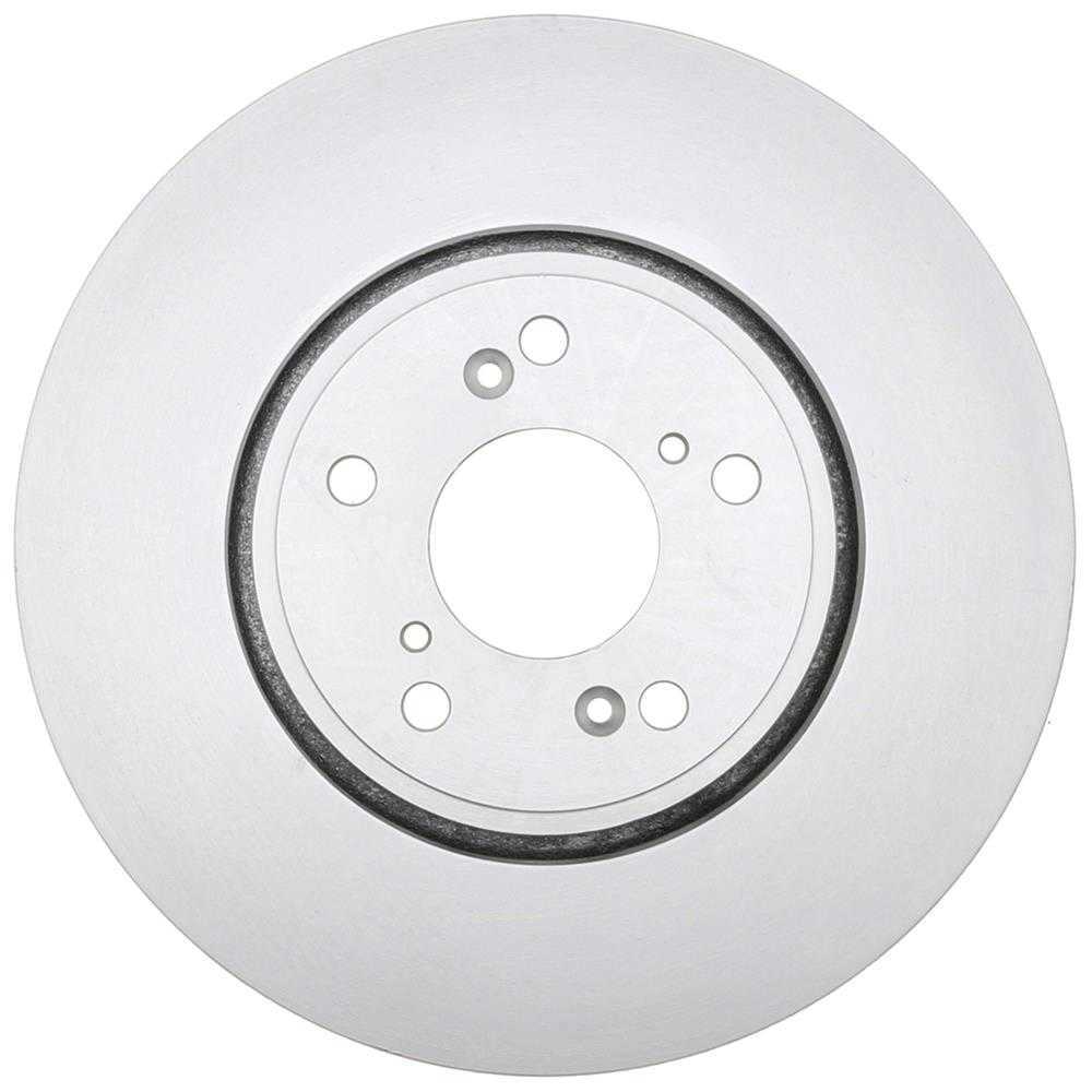 ACDELCO GOLD/PROFESSIONAL BRAKES - Fully Coated - ADU - 18a81021