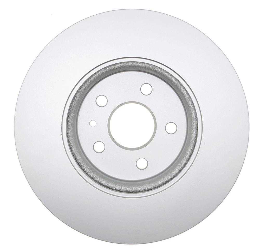 ACDELCO GOLD/PROFESSIONAL BRAKES - Fully Coated - ADU 18A81025
