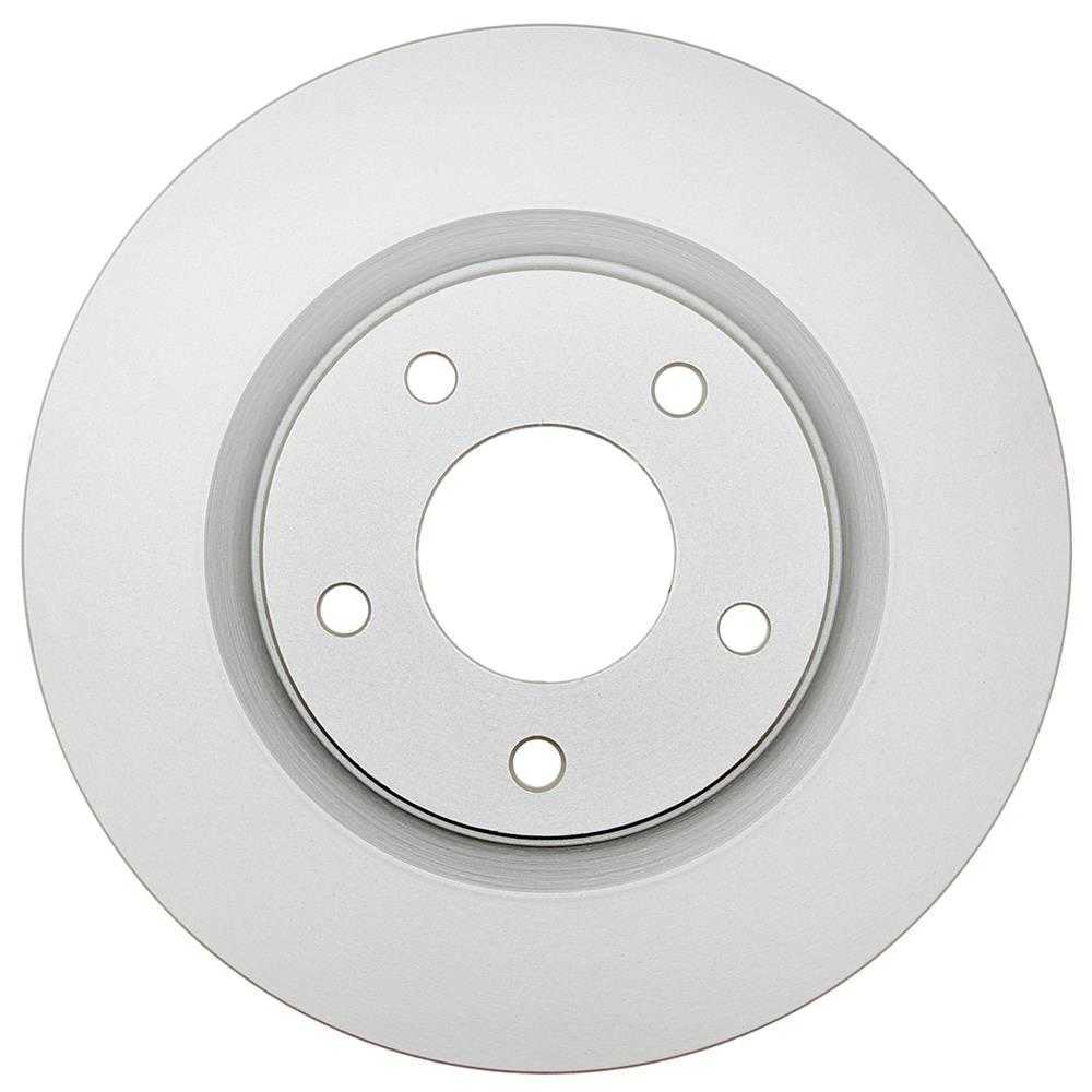 ACDELCO GOLD/PROFESSIONAL BRAKES - Fully Coated - ADU - 18a81036