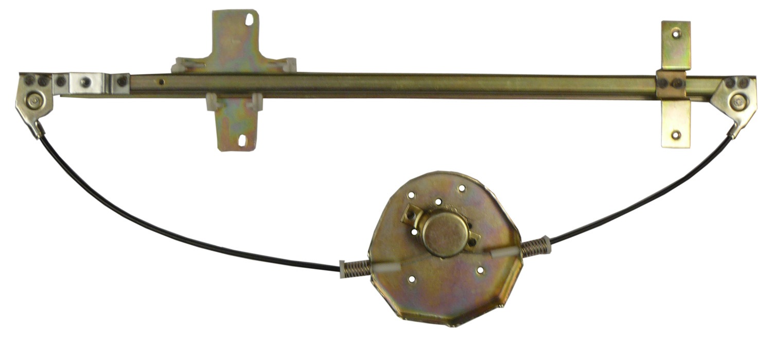 ACDELCO GOLD/PROFESSIONAL - Window Regulator - DCC - 11r804