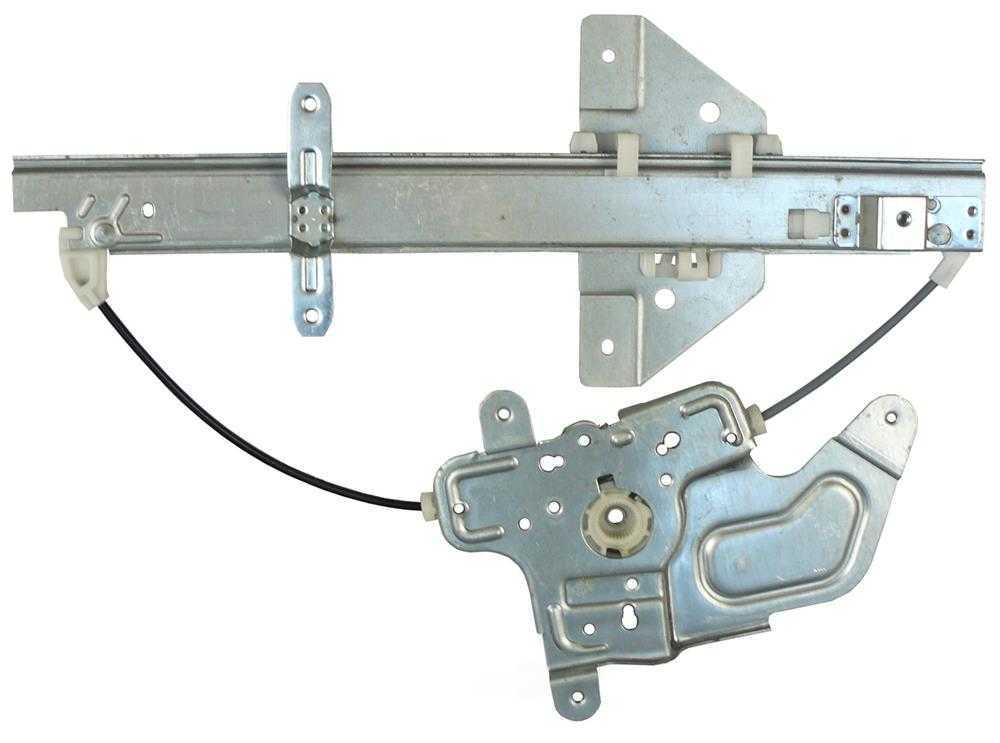 ACDELCO GOLD/PROFESSIONAL - Window Regulator - DCC - 11r819