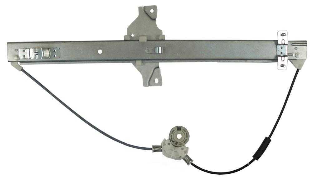 ACDELCO GOLD/PROFESSIONAL - Window Regulator - DCC - 11r822