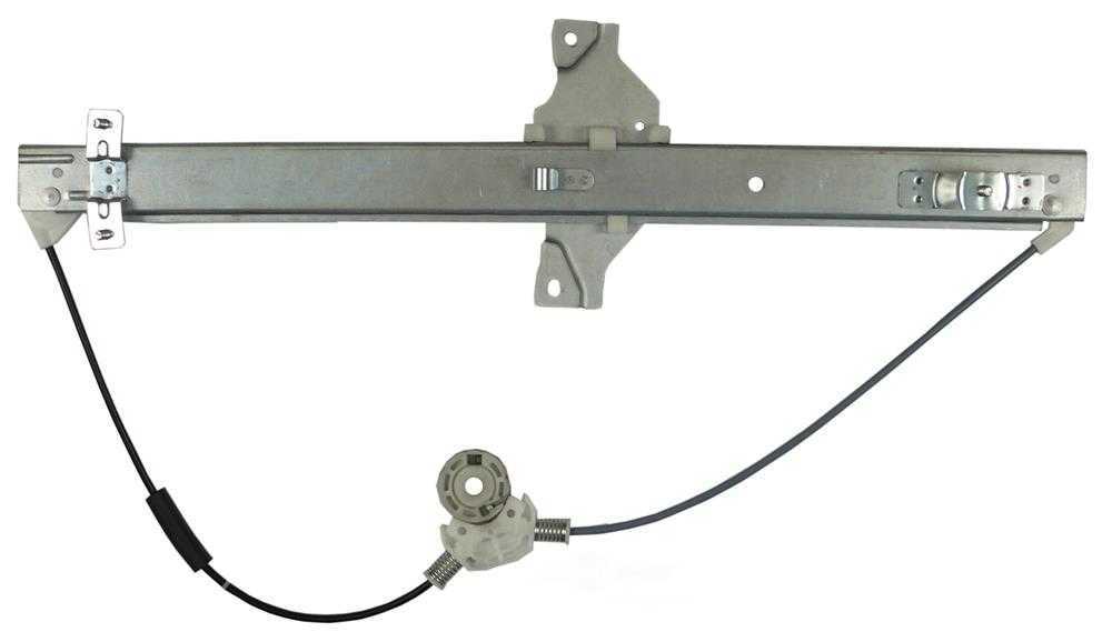 ACDELCO GOLD/PROFESSIONAL - Window Regulator - DCC - 11r823