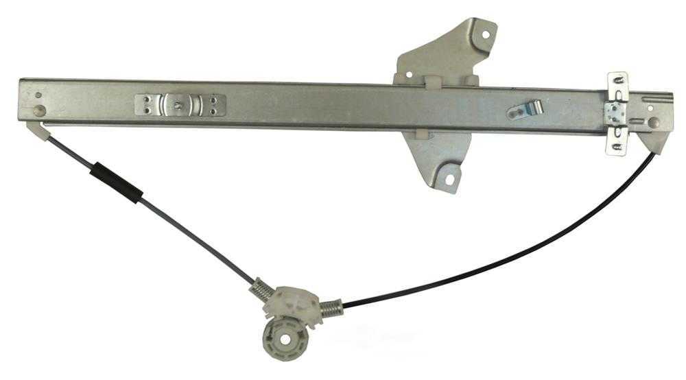 ACDELCO GOLD/PROFESSIONAL - Window Regulator - DCC - 11r824