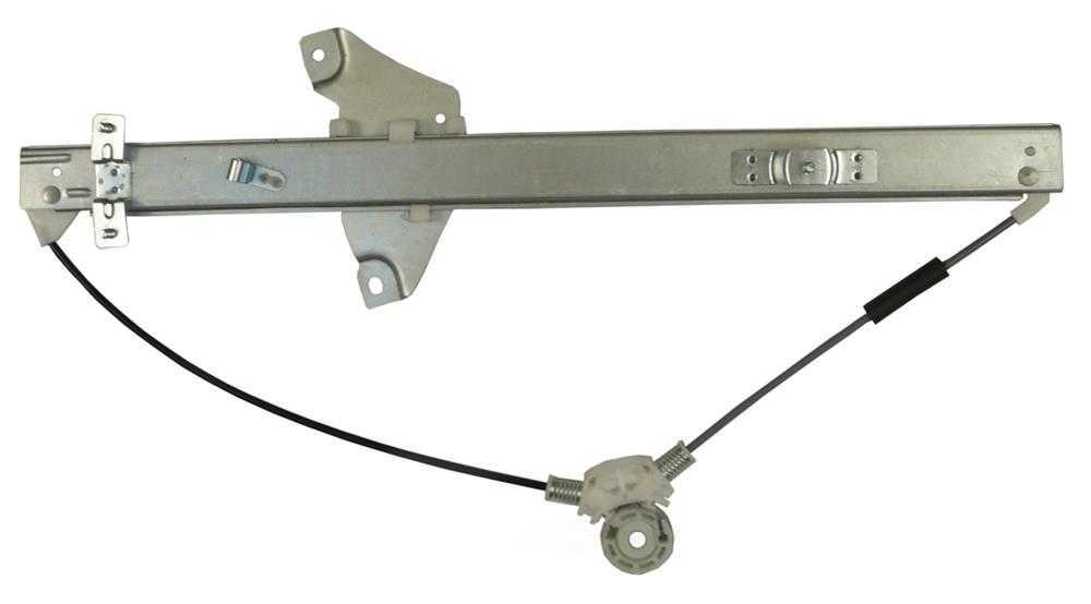 ACDELCO GOLD/PROFESSIONAL - Window Regulator - DCC - 11r825