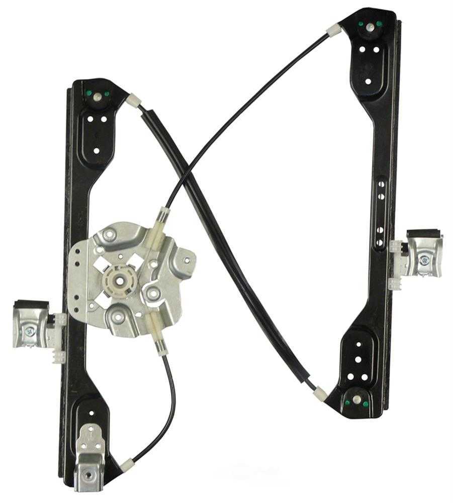 ACDELCO GOLD/PROFESSIONAL - Window Regulator - DCC - 11r827