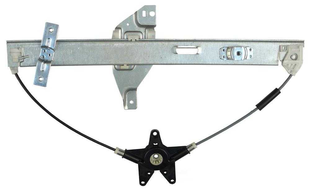 ACDELCO GOLD/PROFESSIONAL - Window Regulator - DCC - 11r832