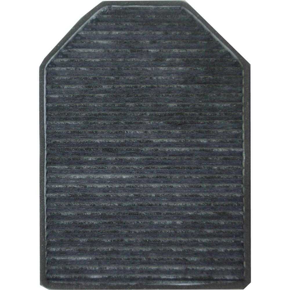 ACDELCO GOLD/PROFESSIONAL - Cabin Air Filter - DCC - cf3209c