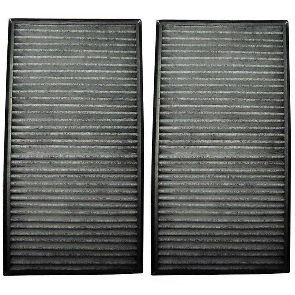 ACDELCO GOLD/PROFESSIONAL - Cabin Air Filter - DCC - cf3214