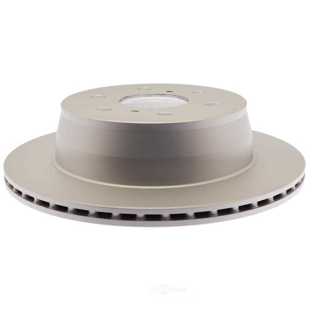 ACDELCO SILVER/ADVANTAGE - Coated Disc Brake Rotor - DCD 18A2332AC