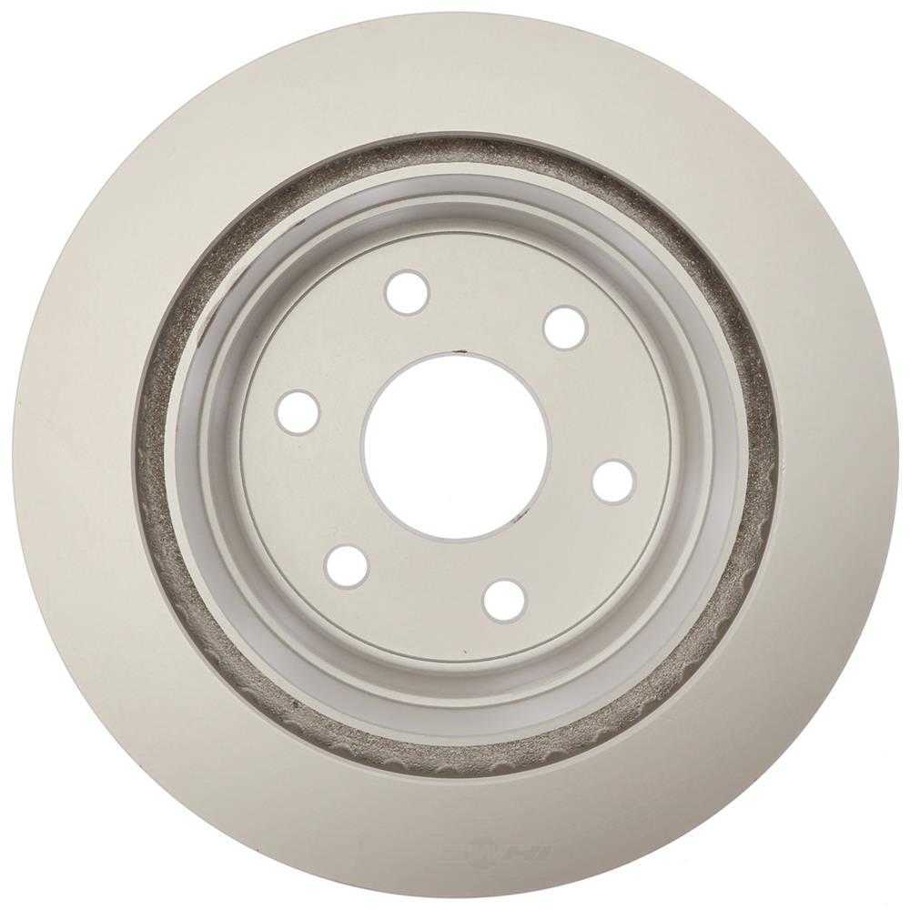ACDELCO SILVER/ADVANTAGE - Coated Disc Brake Rotor - DCD 18A1412AC