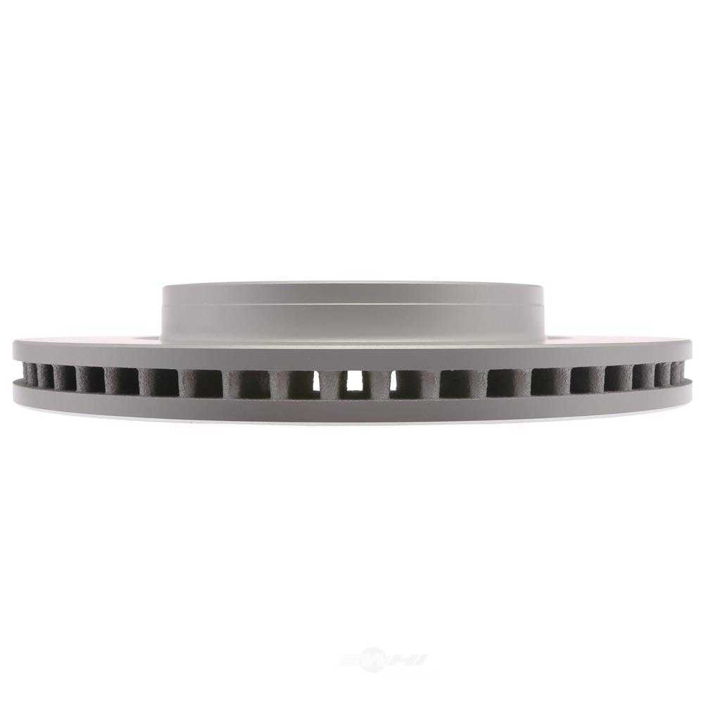 ACDELCO SILVER/ADVANTAGE - Coated Disc Brake Rotor - DCD 18A2497AC