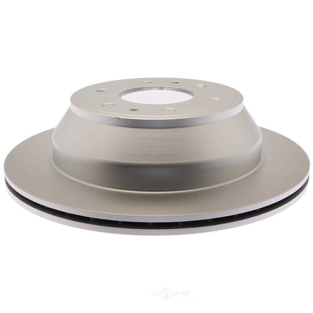 ACDELCO SILVER/ADVANTAGE - Coated Disc Brake Rotor - DCD 18A1207AC