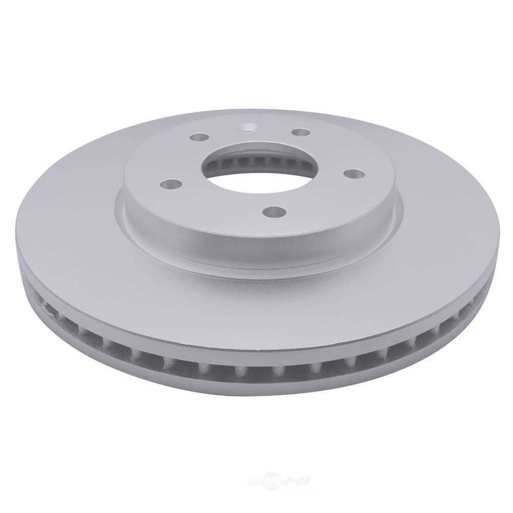 ACDELCO SILVER/ADVANTAGE - Coated Disc Brake Rotor - DCD 18A2475AC