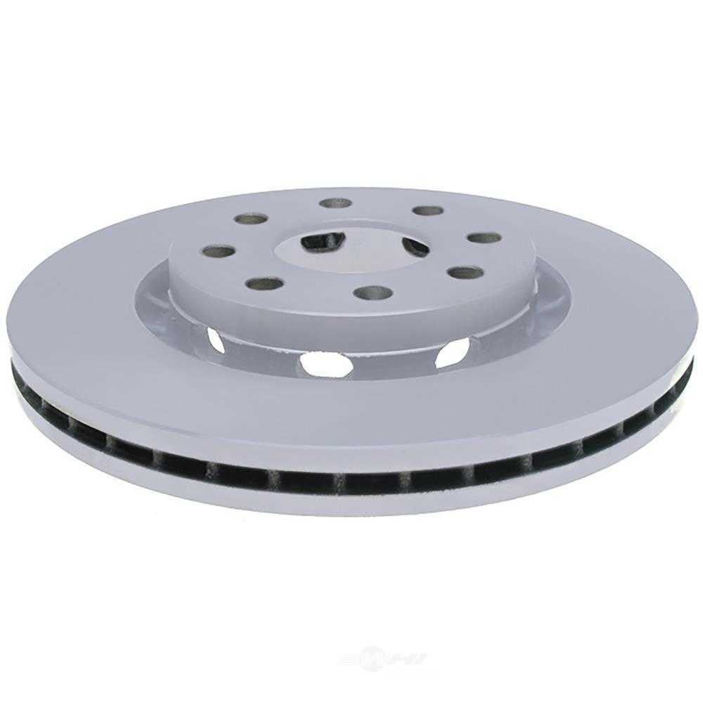 ACDELCO SILVER/ADVANTAGE - Coated Disc Brake Rotor - DCD 18A2324AC