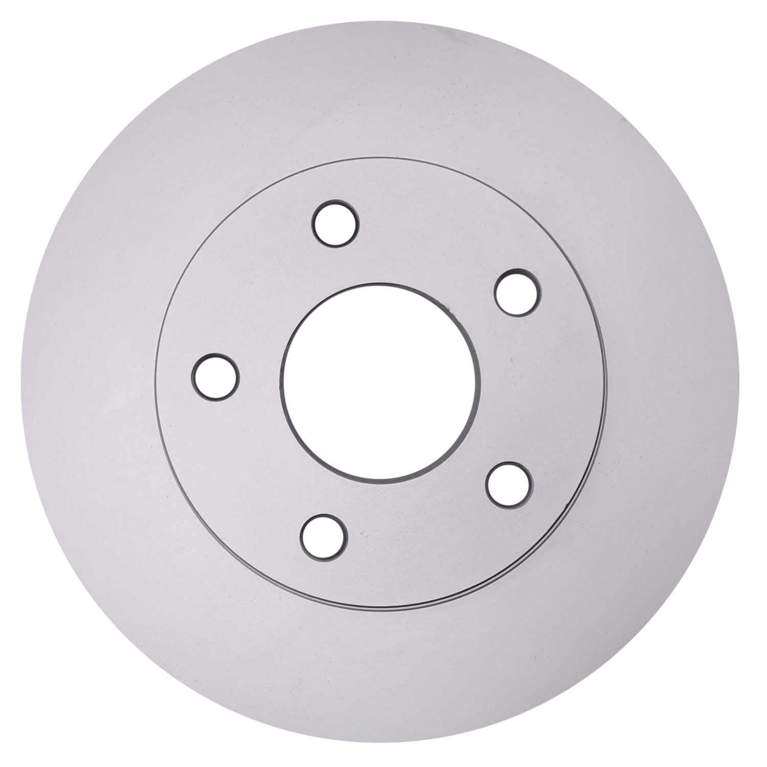 ACDELCO SILVER/ADVANTAGE - Coated Disc Brake Rotor (Front) - DCD 18A559AC